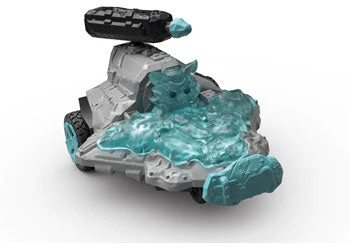 Schleich - Ice Jet Vehicle with Mini Creature