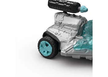 Schleich - Ice Jet Vehicle with Mini Creature - Image 6