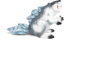 Schleich - Ice Rodent - Image 2