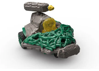 Schleich - Jungle Jet Vehicle with Mini Creature