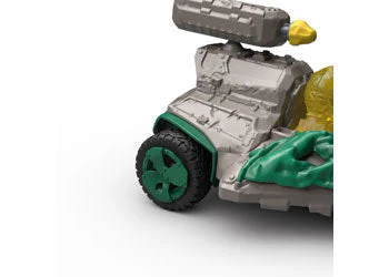 Schleich - Jungle Jet Vehicle with Mini Creature - Image 7