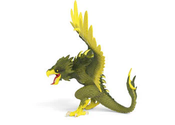 Schleich - Jungle Raptor - Image 3
