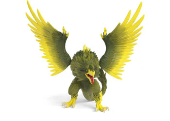 Schleich - Jungle Raptor - Image 4