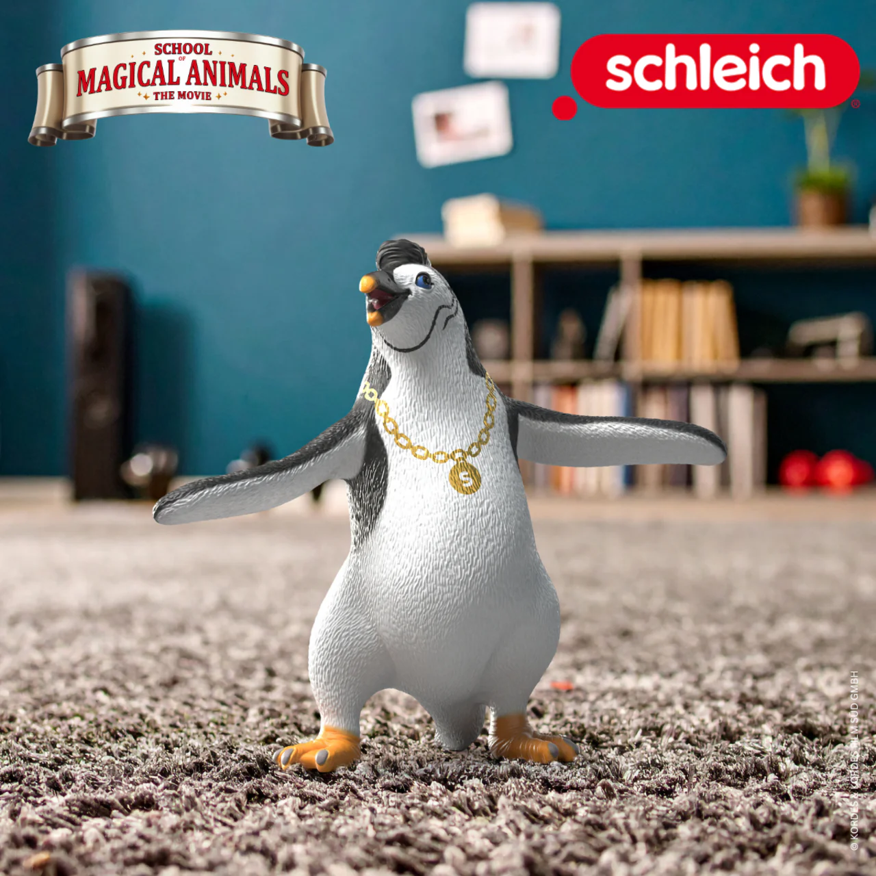 Schleich - Juri Gold Chain - Image 2