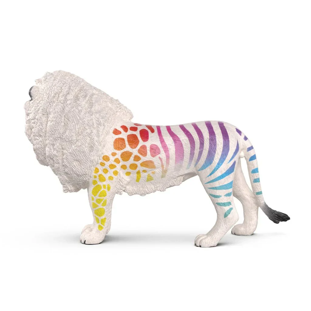 Schleich - Lion 90 years edition - Image 4