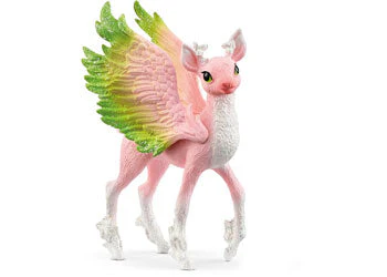 Schleich - Magic Deer Calf - Image 4