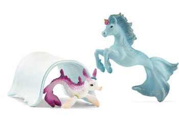 Schleich - Magical Underwater Tournament - Image 2
