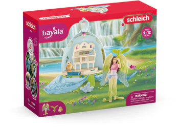 Schleich - Mystic Library Blossom - Image 6