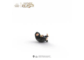 Schleich - Niffler with Gold - Image 2