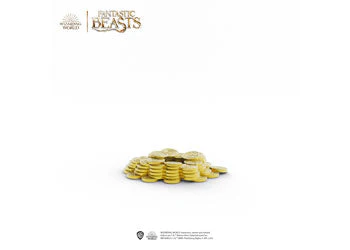 Schleich - Niffler with Gold - Image 3
