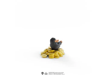 Schleich - Niffler with Gold - Image 4