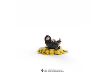 Schleich - Niffler with Gold - Image 5