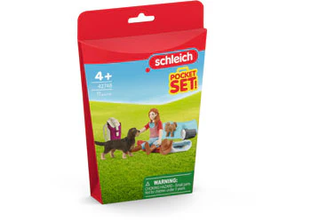 Schleich - Overnight stay with Hannah - Image 2