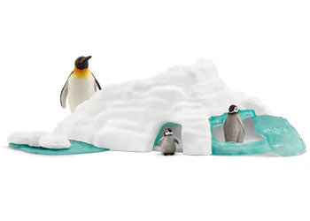 Schleich - Penguin Family Fun - Image 3