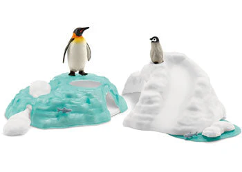 Schleich - Penguin Family Fun - Image 4
