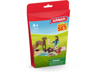 Schleich - Picnic with Lisa - Image 2