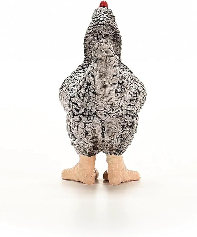 Schleich - Plymouth Rock Chicken - Image 3