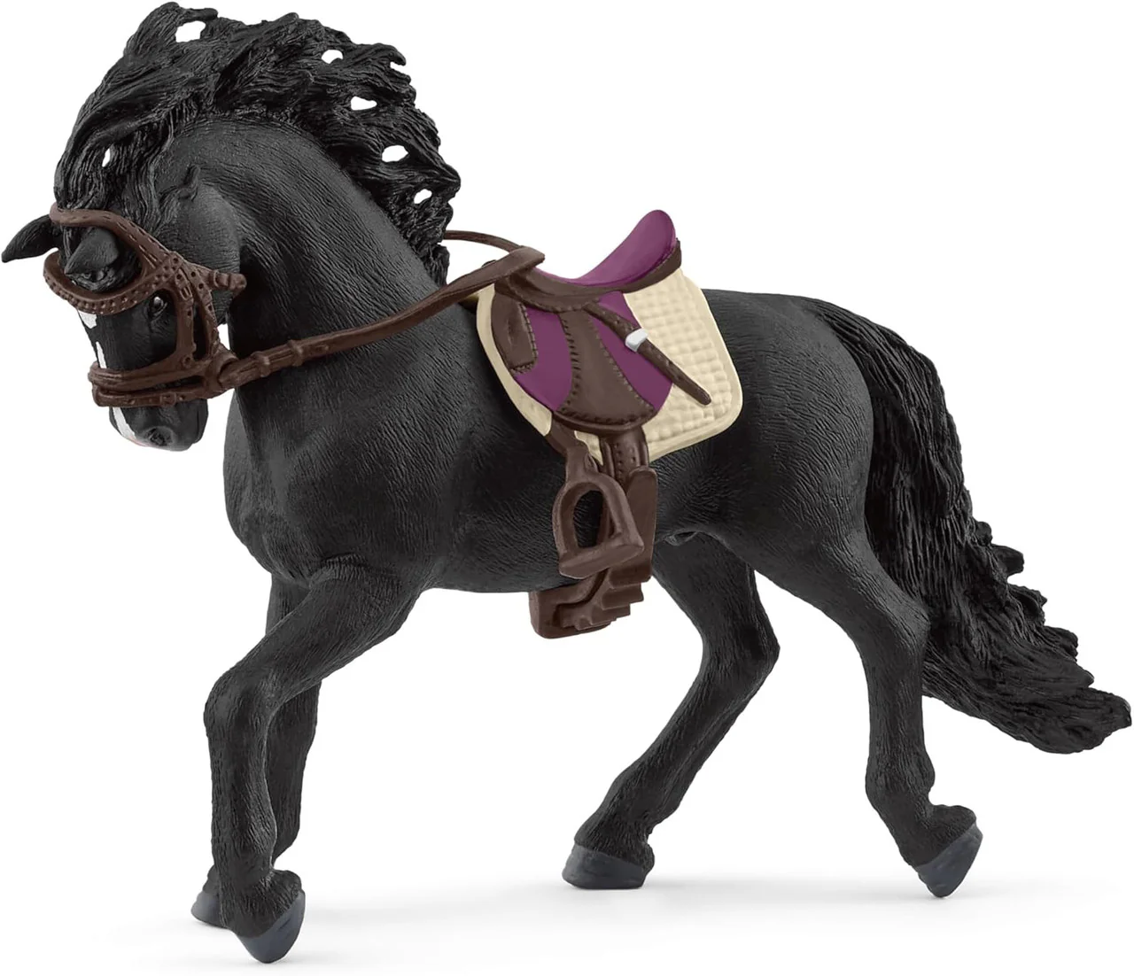 Schleich - Pura Raza Espanola Stallion with saddle 2025