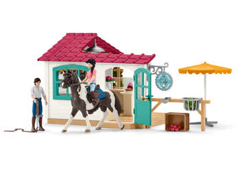 Schleich - Rider Caf - Image 2