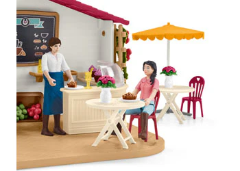 Schleich - Rider Caf - Image 3