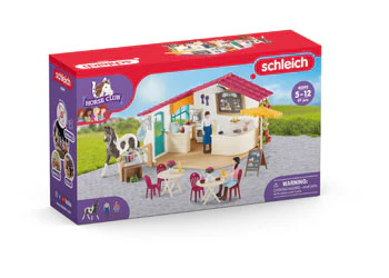 Schleich - Rider Caf - Image 4
