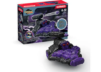 Schleich - Shadow Jet Vehicle with Mini Creature - Image 3