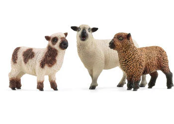 Schleich - Sheep Friends