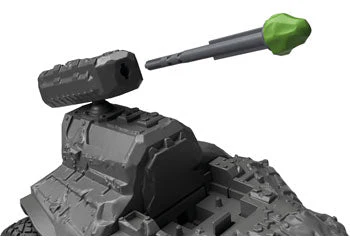 Schleich - Stone Jet Vehicle with Mini Creature - Image 7
