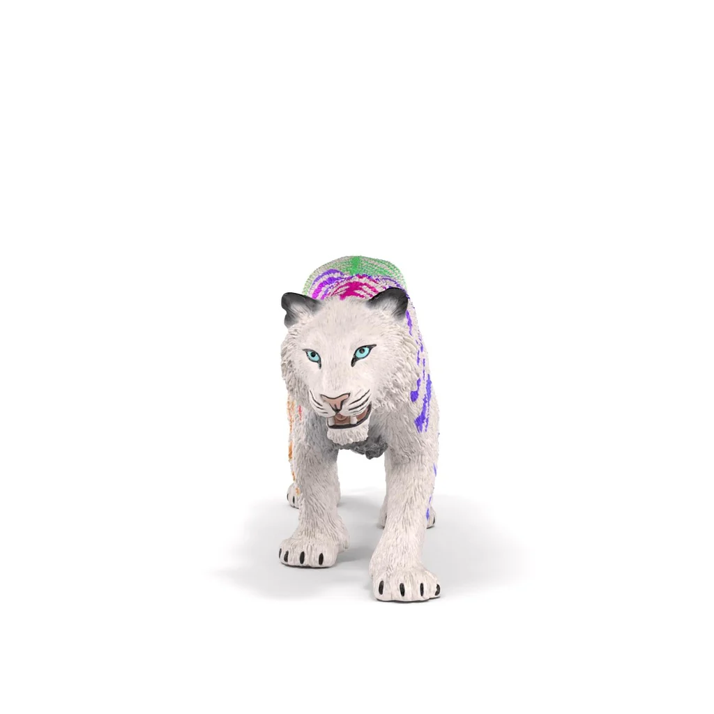 Schleich - Tiger 90 years edition