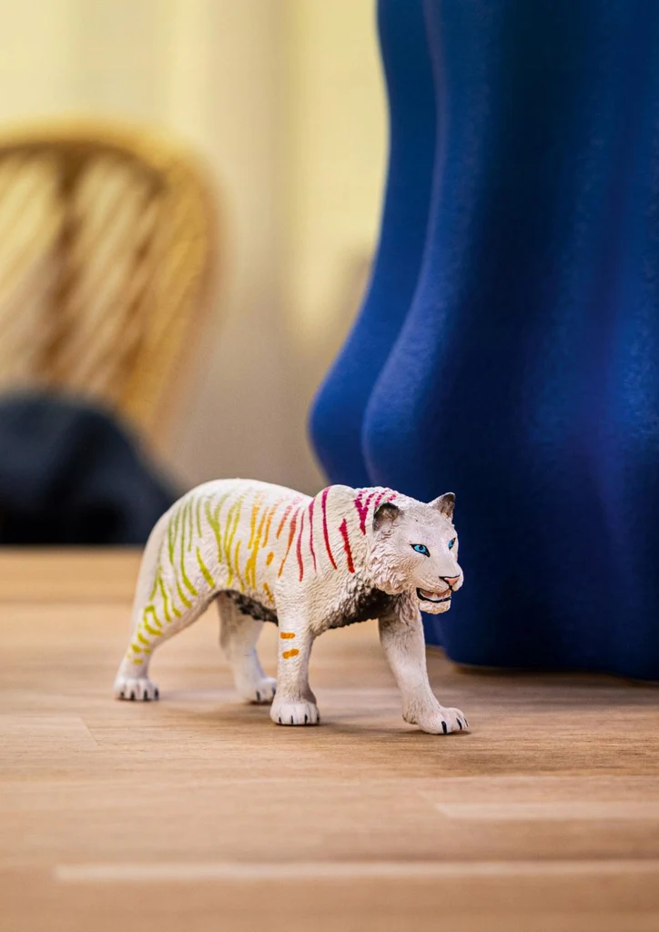 Schleich - Tiger 90 years edition - Image 5