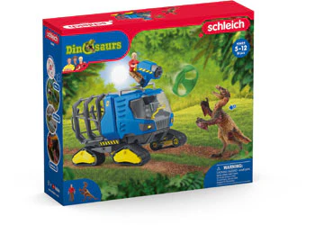 Schleich - Track Vehicle - Image 2