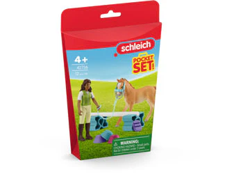 Schleich - Training Set For Foal - Image 2