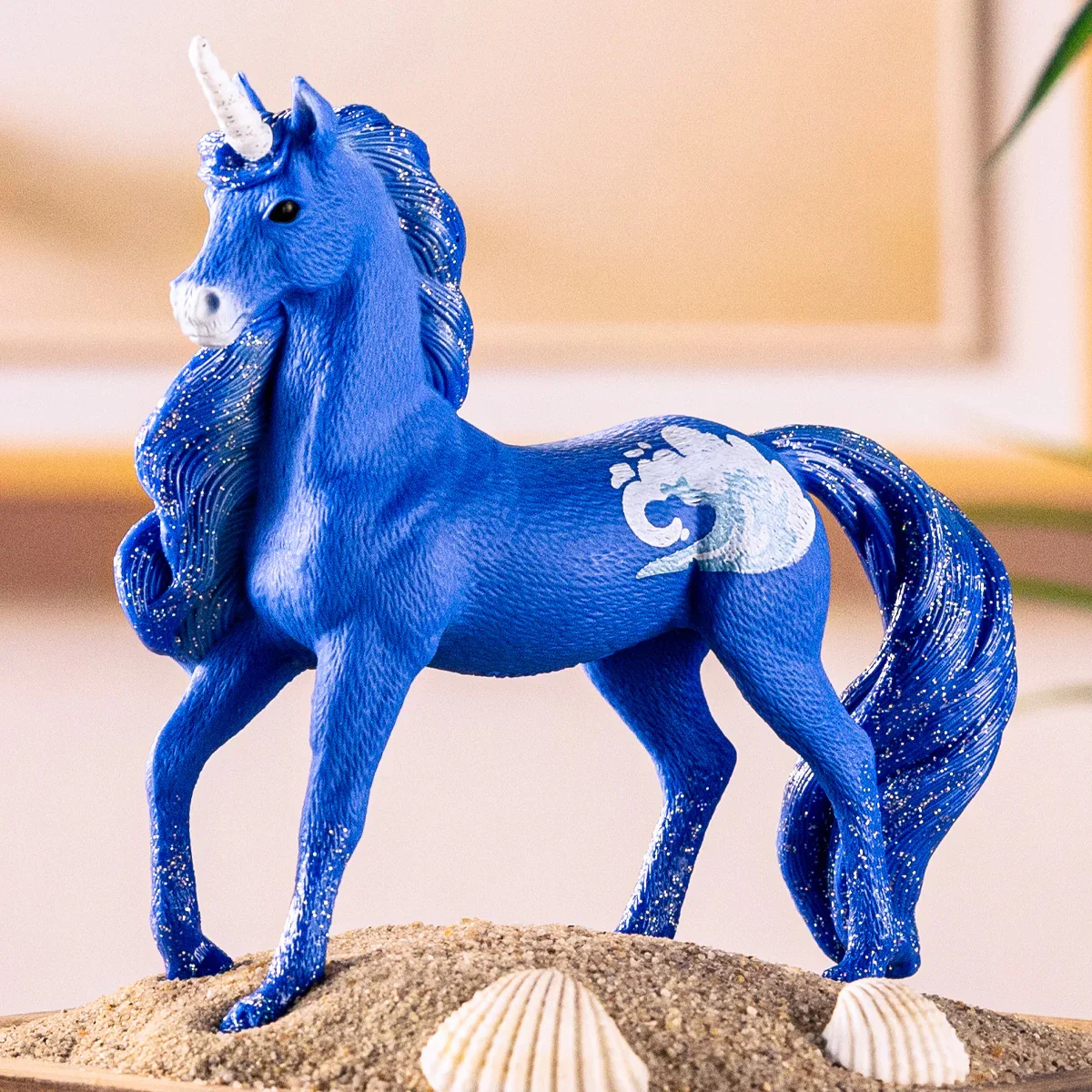 Schleich - Unicorn beach edition wave - Image 2