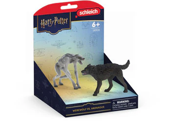 Schleich - Werewolf vs. Animagus - Image 6