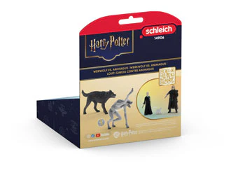 Schleich - Werewolf vs. Animagus - Image 7