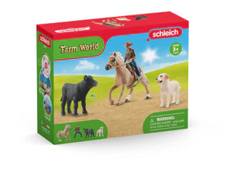 Schleich - Western Riding Adventures - Image 2