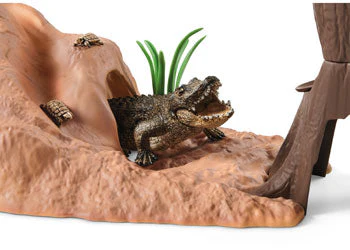 Schleich - Wild Life Ranger Adventure Station - Image 5