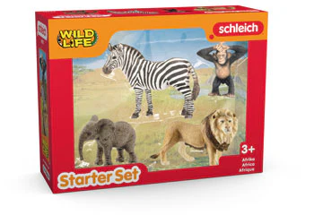 Schleich - Wild Life Safari Starter Set - Image 3