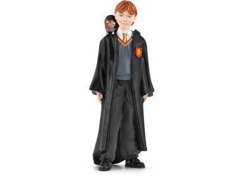 Schleich - Wizarding World Ron & Scabbers - Image 2