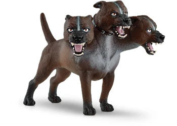 Schleich - Wizzarding World Fluffy - Image 2