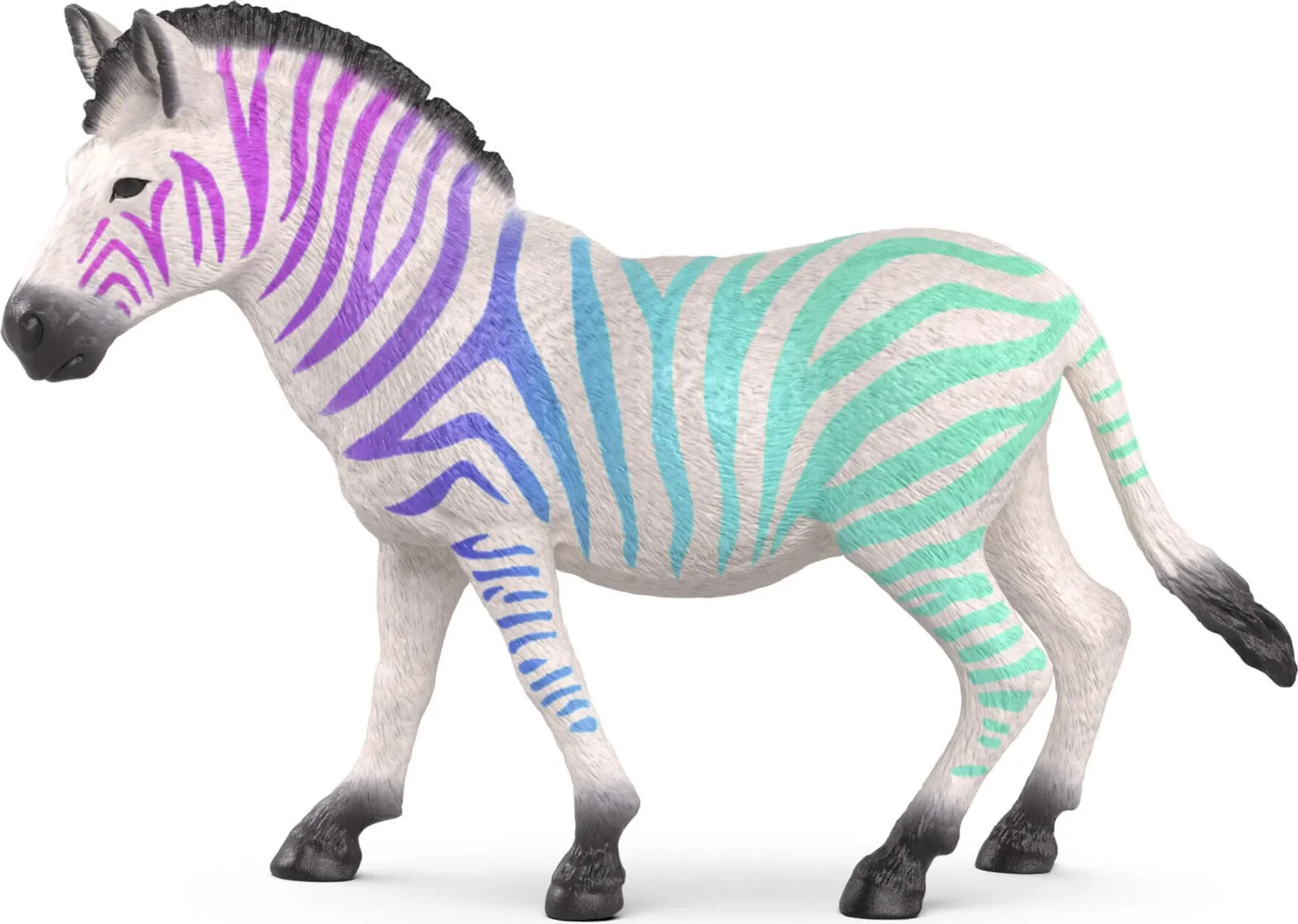 Schleich - Zebra 90 years edition - Image 2
