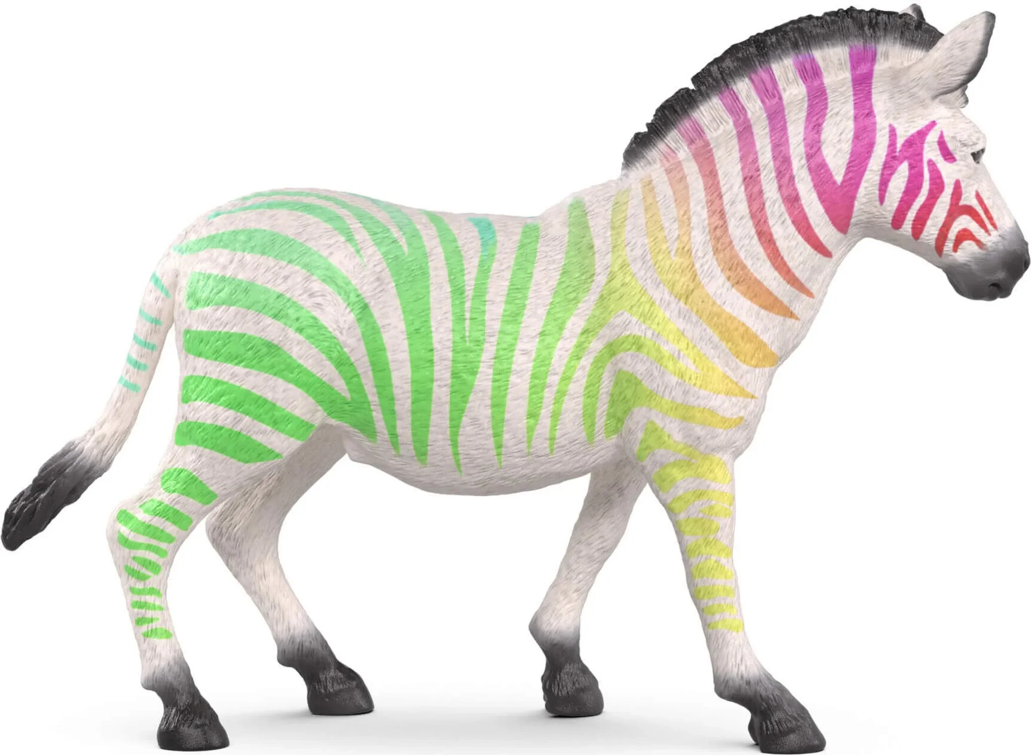 Schleich - Zebra 90 years edition - Image 3