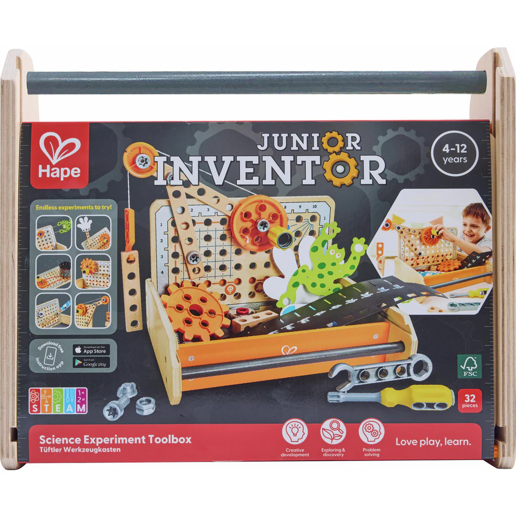 Science Experiment Toolbox - Image 2