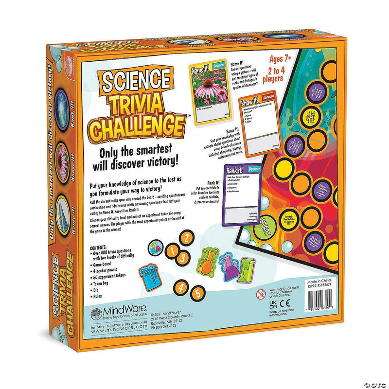 Science Trivia Challenge - Image 2