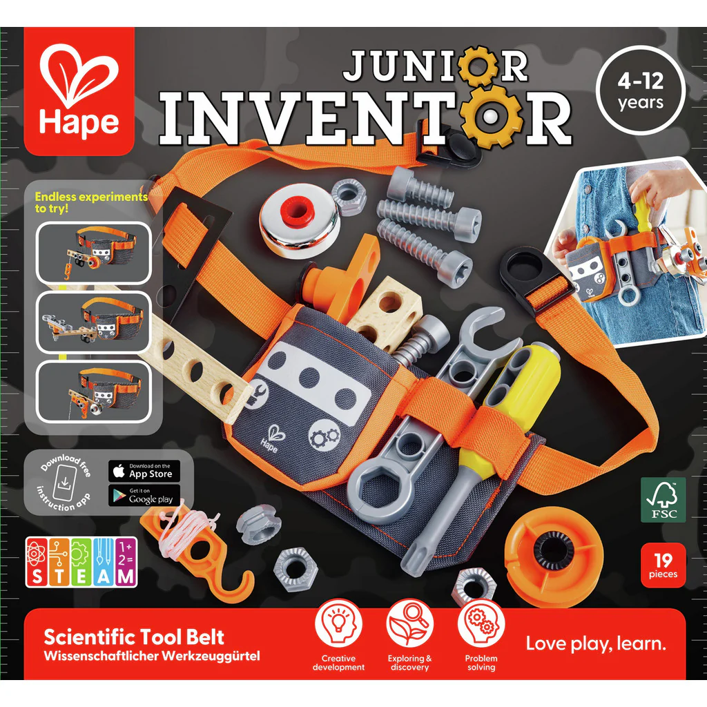 Scientific Tool Belt - Image 2