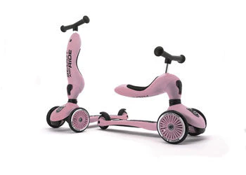 Scoot & Ride - Highwaykick 1 Rose