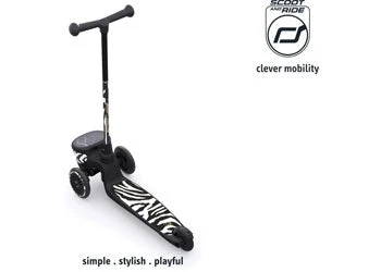 Scoot & Ride - Highwaykick 2 Zebra - Image 2
