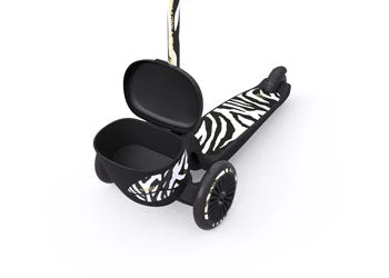 Scoot & Ride - Highwaykick 2 Zebra - Image 3