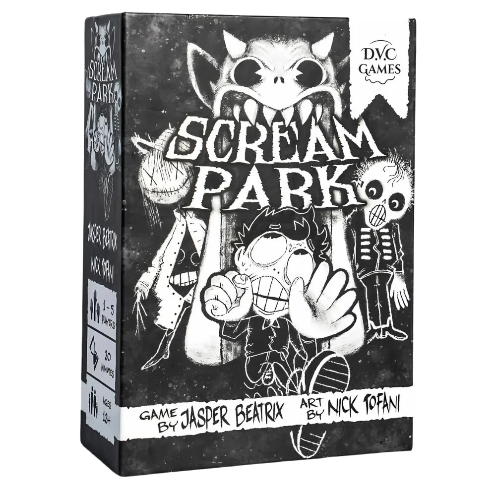 Scream Park - 253015