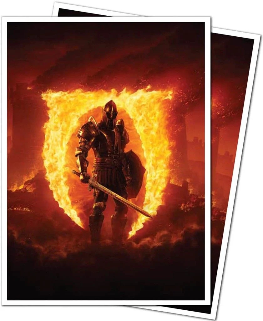 Scrolls IV: Oblivion Remastered 105ct APEX Deck Protector Sleeves - Image 2